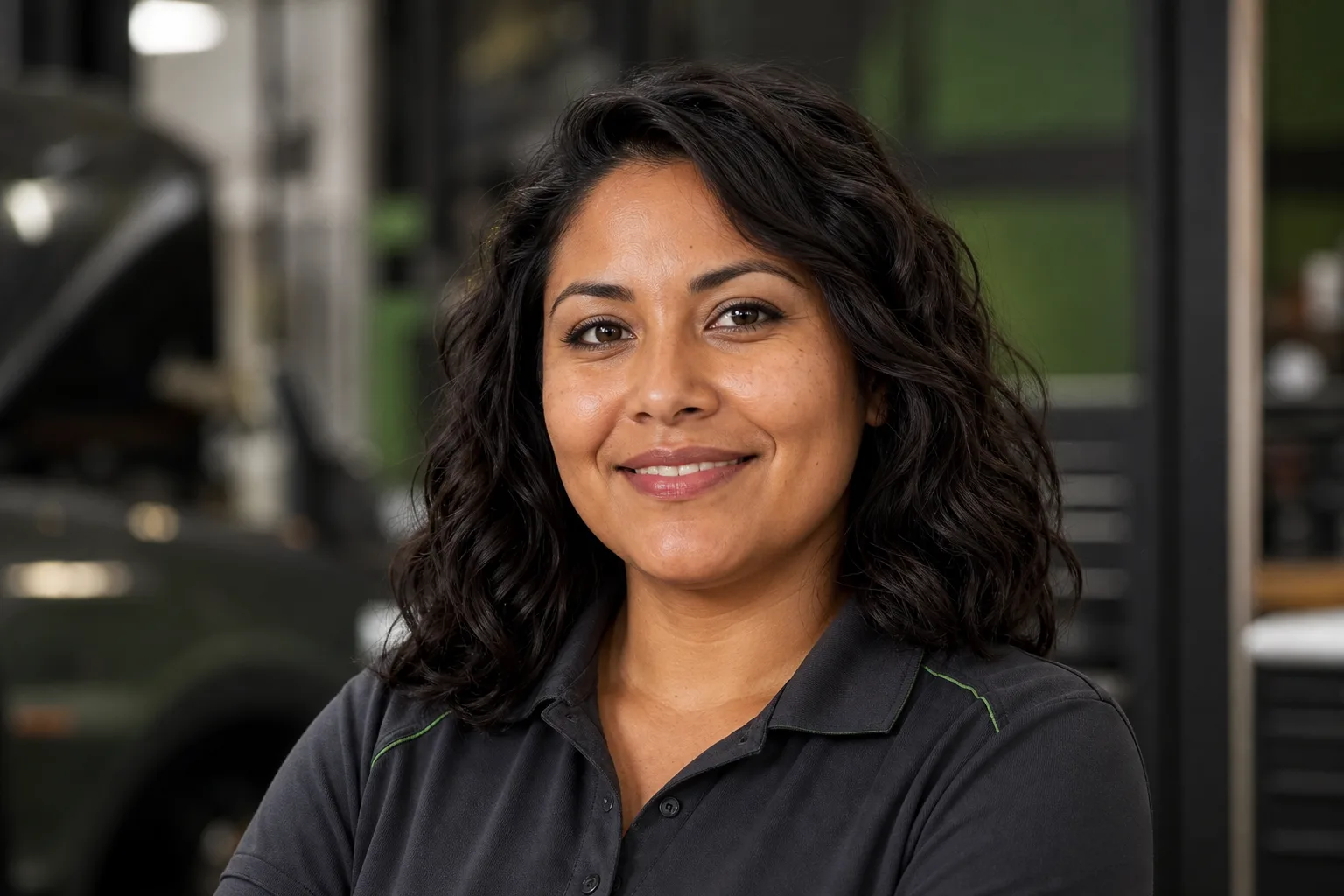 Elena Vasquez, Suspension Dynamics Specialist portrait, 400x400
